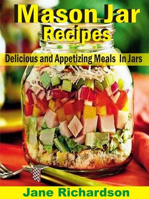 cover image of Mason Jar Recipes